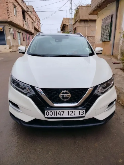 Nissan Qashqai 2021 Qashqai