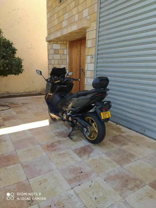 TMX YAMAHA 2020