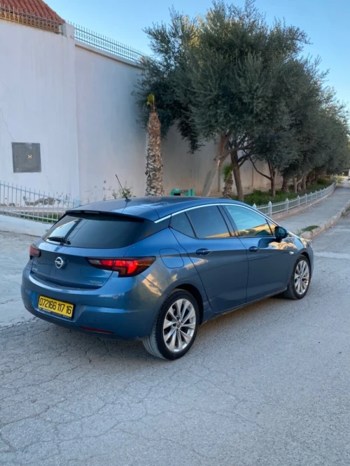 Opel Astra 2017 Astra