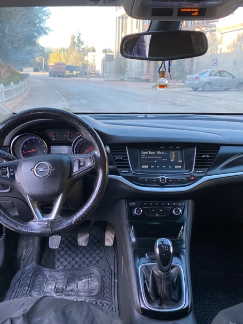 Opel Astra 2017 Astra