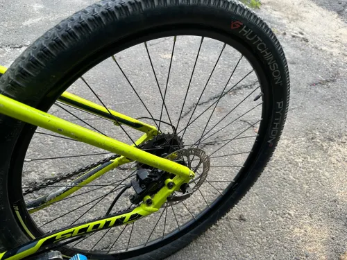 Vélo vtt Scott 27.5 Taille M
