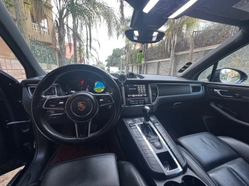 Porsche Macan 2018 Macan