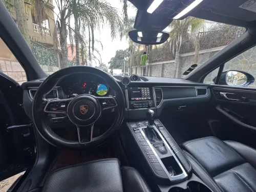 Porsche Macan 2018 Macan