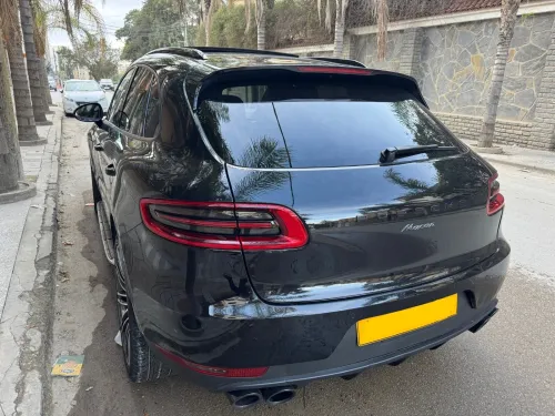 Porsche Macan 2018 Macan