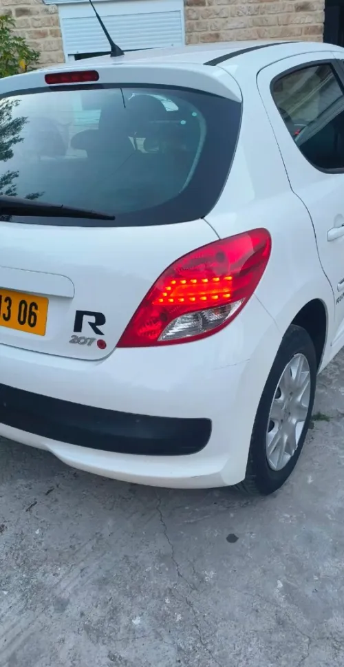 Peugeot 207 2013 207