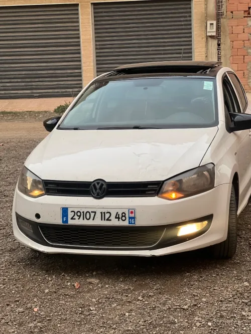 Volkswagen Polo 2012 Match