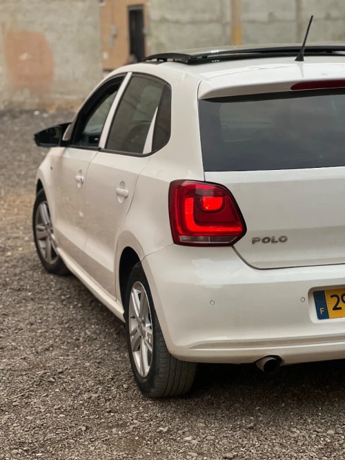 Volkswagen Polo 2012 Match