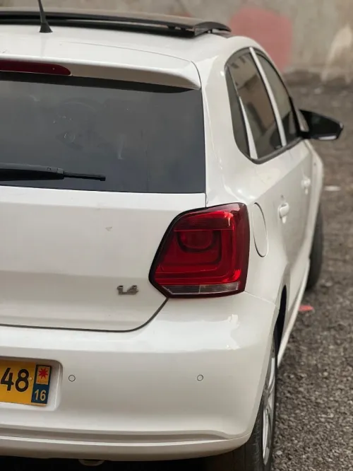 Volkswagen Polo 2012 Match