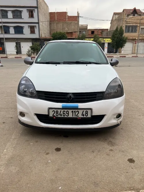 Renault Clio Campus 2012 Bye bye