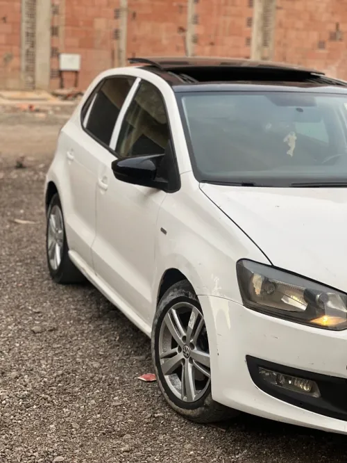 Volkswagen Polo 2012 Match