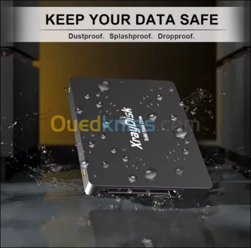 SSD SATA 512GB Neuf