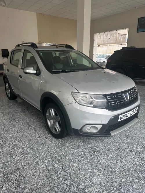 Dacia Sandero 2018 Stepway restylée