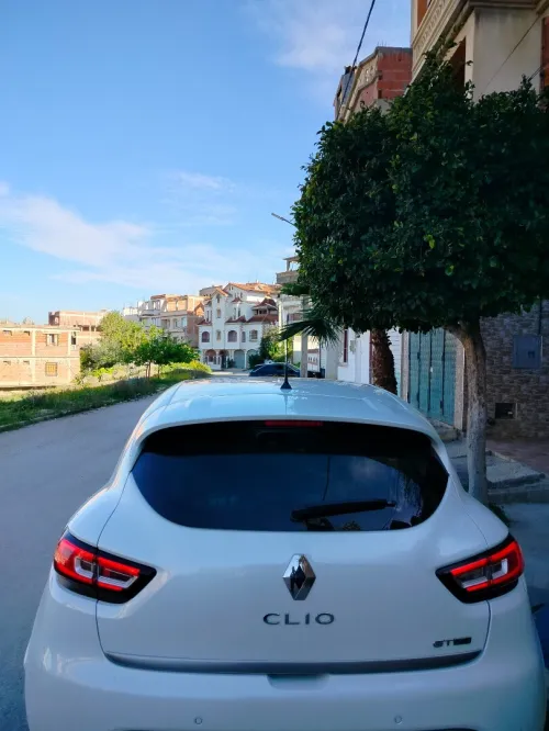 Renault Clio 4 2019 GT Line +
