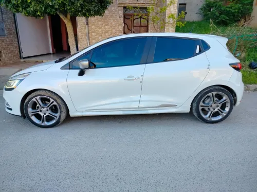Renault Clio 4 2019 GT Line +