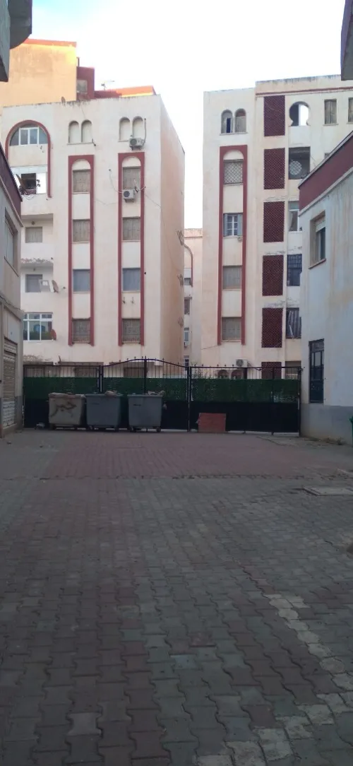 Location Appartement F3 Alger Saoula