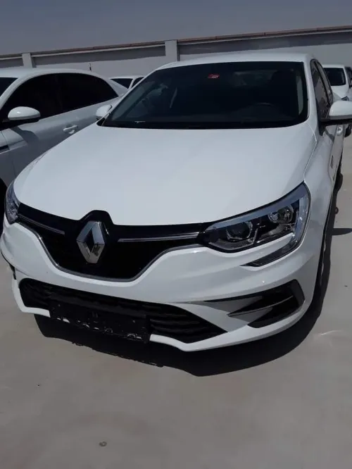 Renault Mégane 4 Gcc 2023 