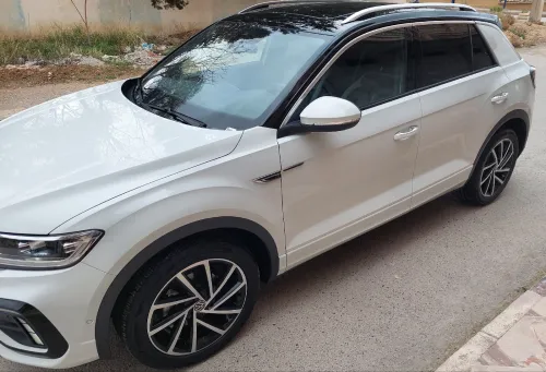 Volkswagen T-Roc 2025 R-Line 