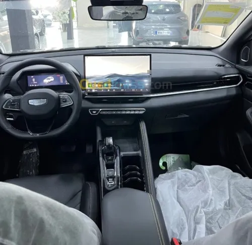 Geely Coolray 2025 Luxury