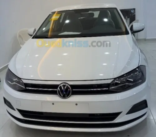 Volkswagen Polo 2025 Connect