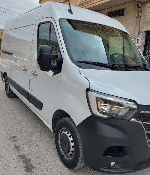 Renault Master 2025 Grand Confort