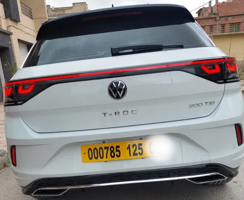 Volkswagen T-Roc 2025 R-Line 