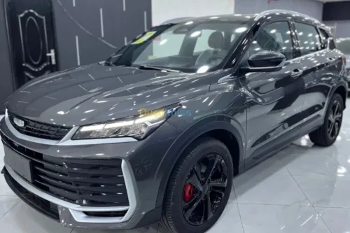 Geely Coolray 2025 Luxury