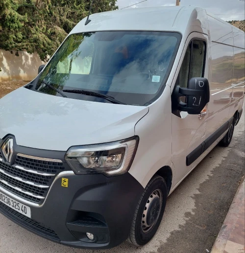 Renault Master 2025 Grand Confort