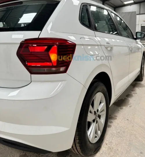 Volkswagen Polo 2025 First Edition