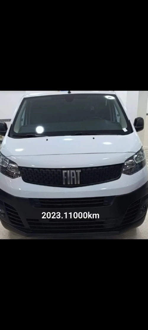 Fiat Scoudo 2023 Club