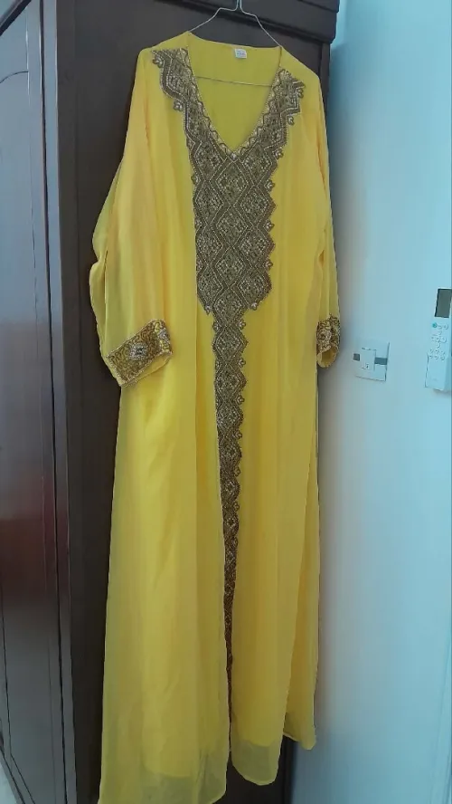 Caftan-karakou
