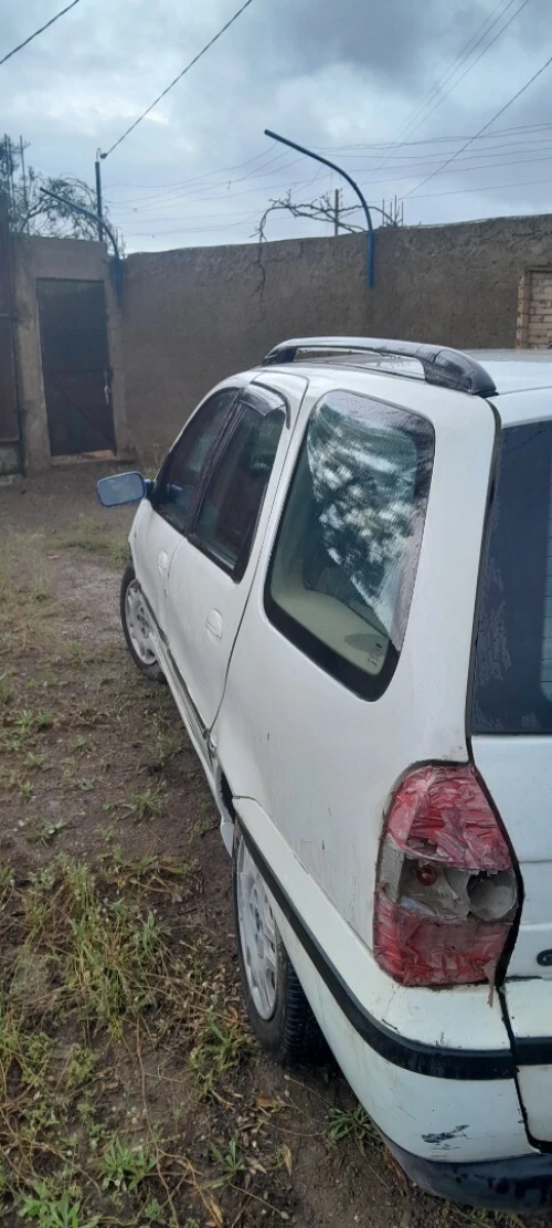 Fiat Palio 2002 Palio