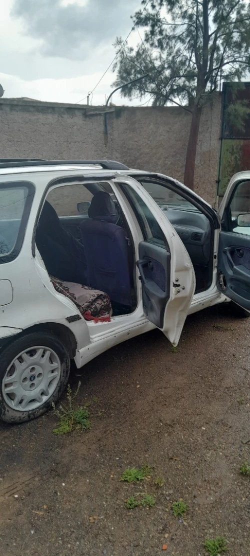 Fiat Palio 2002 Palio