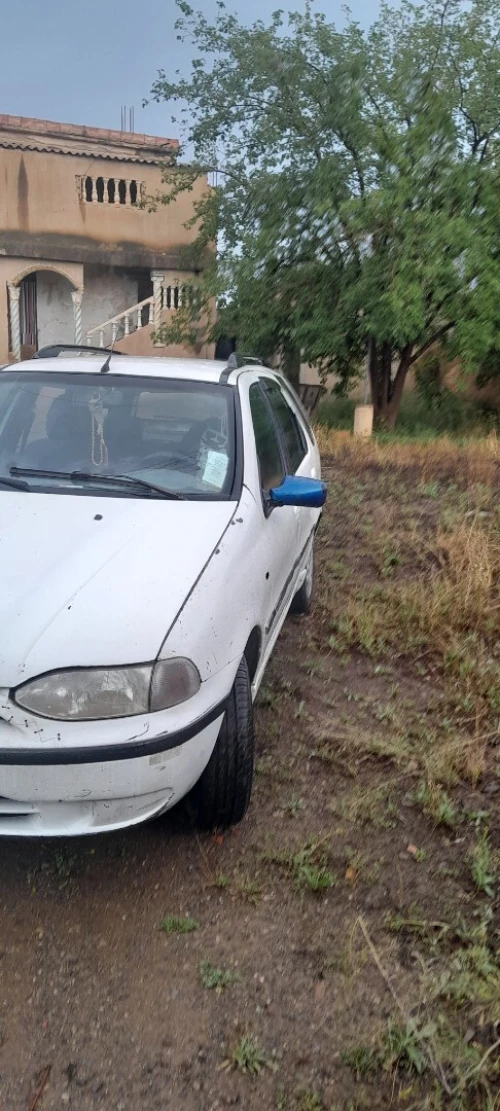Fiat Palio 2002 Palio