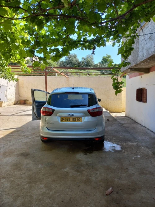 Ford C Max 2013 Titanium