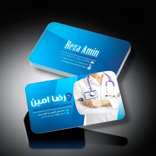 عرض خاص مع Desig Nova طباعة كارت فيزيت و فلاير