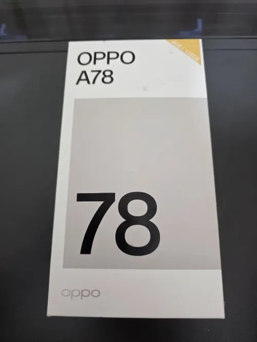 Oppo A78