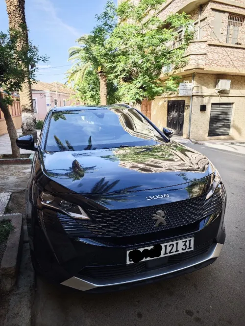 Peugeot 3008 2021 GT