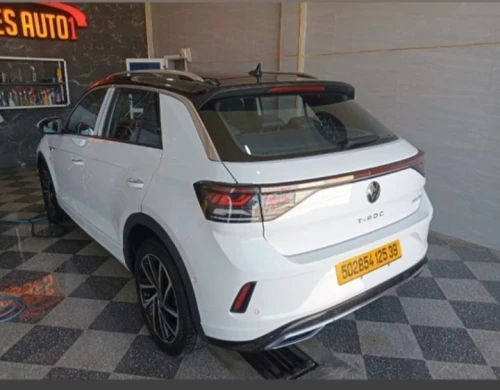 Volkswagen Tayron 2025 VW Edition