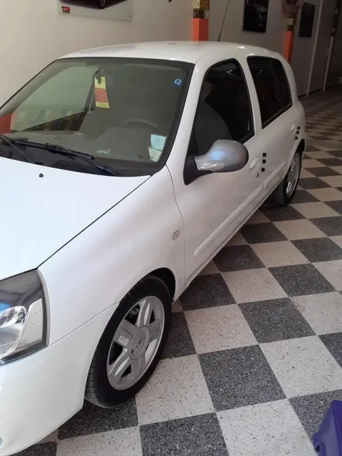 Renault Clio Campus 2015 Bye bye