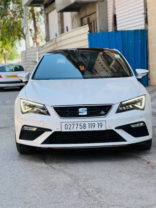 Seat Leon 2019 Beats