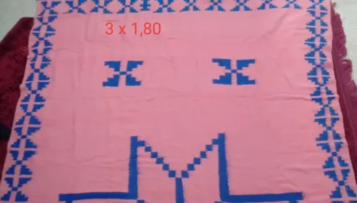 Tapis traditionnel berères