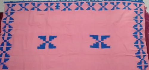 Tapis traditionnel berères