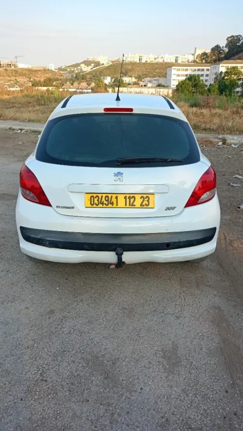 Peugeot 207 2012 New Active