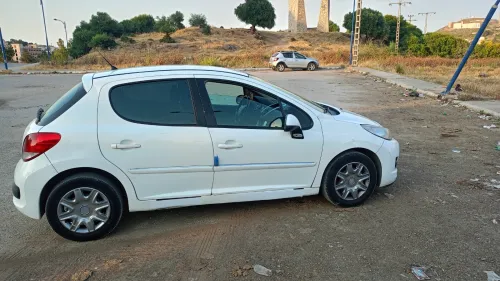 Peugeot 207 2012 New Active