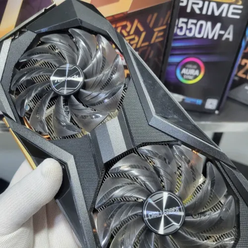 BUILD Config Gaming RX 6600 8GB