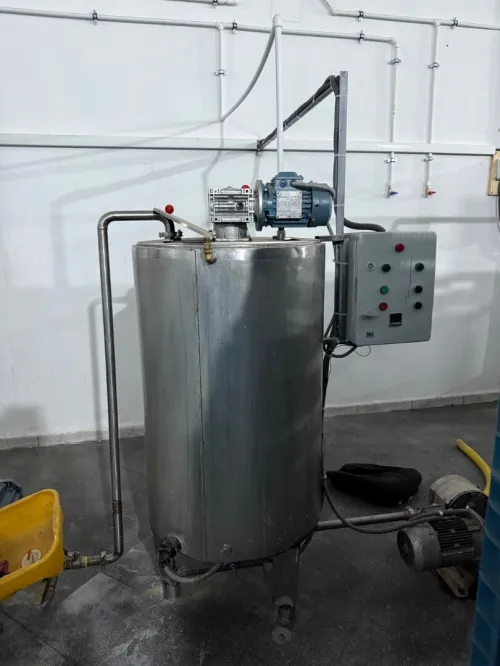 Machine stick cuiseur et tank 