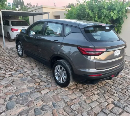 Geely Coolray 2026 Super Power 