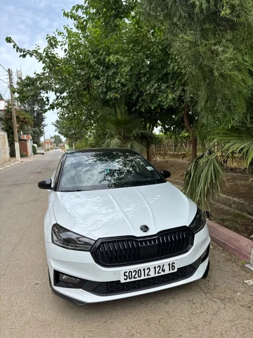 Skoda fabia  monte carlo 2024 fabia  monte carlo