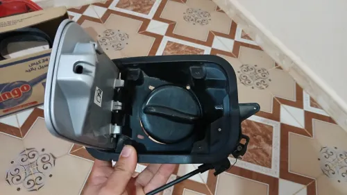 bouchon réservoir Peugeot 406 