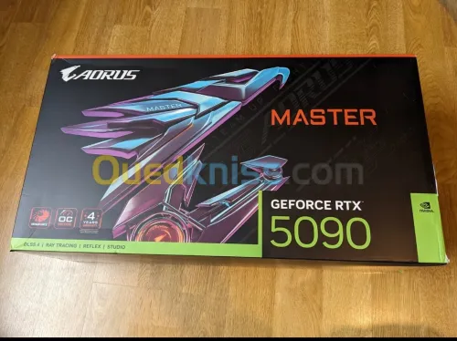 Aorus rtx 5090